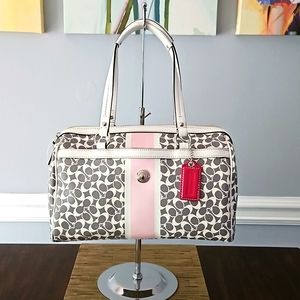 Coach Chelsea Heritage Handbag